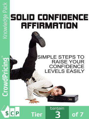 cover image of Solid Confidence Affirmation